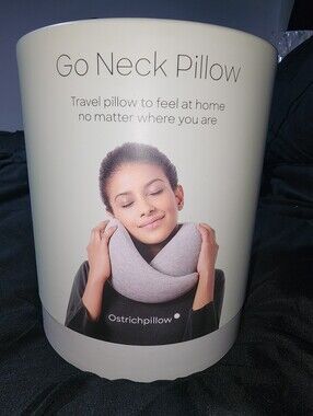 Ostrichpillow Go Neck Pillow, Travel - NEW